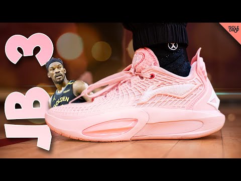 Ist Jimmy Butlers Basketballschuh überhaupt gut?! Li-Ning JB 3 Performance-Test!