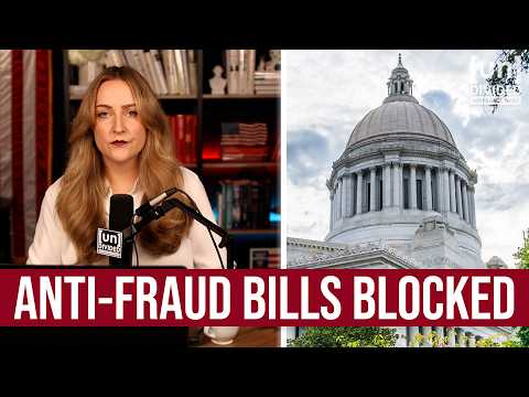 Democrats block anti-fraud bills (2.11.26)