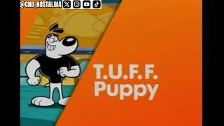 2010 - Nickelodeon Promo - T.U.F.F. Puppy
