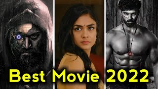 Top 10 Indian Movies 2022 #vikram #rrroscar #kantara#shorts