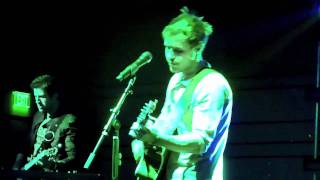 Kris Allen - Send Me All Your Angels - Valparaiso University, IN - 11-06-10