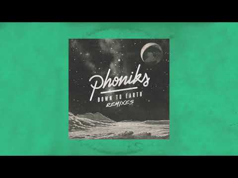 Phoniks - Down To Earth: Remixes (Lo-Fi, Boom Bap Remixes of Nas, Outkast, Biggie, Jadakiss, More)