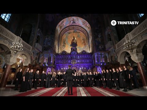 „Cămara Ta, Mântuitorule” Luminândă din Săptămâna Sfintelor Pătimiri