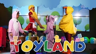 TOYLAND | Obra de Teatro Cristiana para Niños | HIStory Makers | Iglesia Full Life - Hollywood, FL