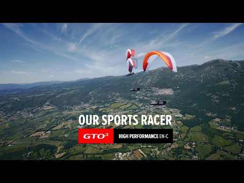 GTO 3 - OUR SPORTS RACER