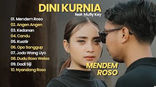 Download lagu MENDEM ROSO - DINI KURNIA ft. MUFLY KEY | Angen Angen, Kedanan, Candu | Musik Dangdut Hits 2025 mp3 Download lagu MENDEM ROSO - DINI KURNIA ft. MUFLY KEY | Angen Angen, Kedanan, Candu | Musik Dangdut Hits 2025 mp3
