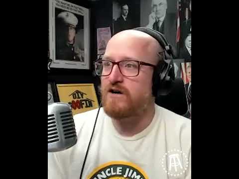 Donnie Does and Uncle Chaps Had Different Experiences In Iraq (Chaps Was Shot)