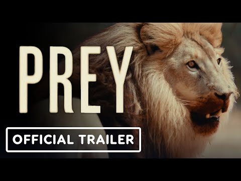 Prey - Official Trailer (2024) Emilie Hirsch, Ryan Phillippe