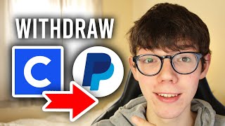 How To Withdraw Money From Coinbase To PayPal | Coinbase Withdraw To PayPal Guide