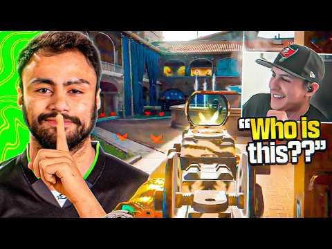 Ich habe einen Call of Duty-Coach engagiert, aber insgeheim bin ich ein Profi!