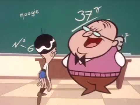 Dexter's Laboratory - Dexter Meets Mandark
