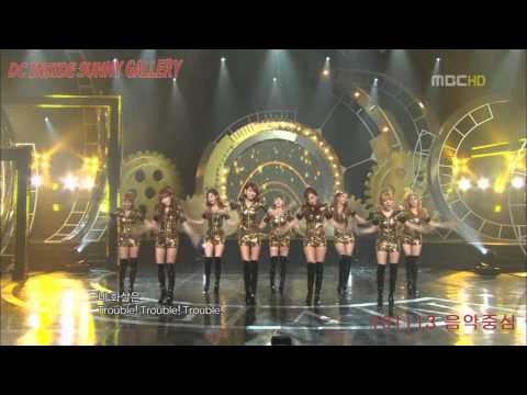 Girls' Generation - ' Hoot ' Sunny cut  [ Made by SunnyGall ]