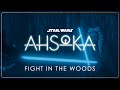 41 Fight In The Woods Star Wars Ahsoka OST