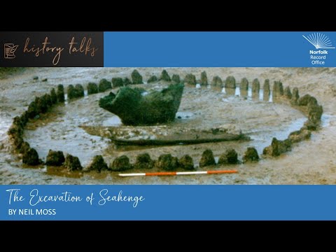 The Excavation of Seahenge