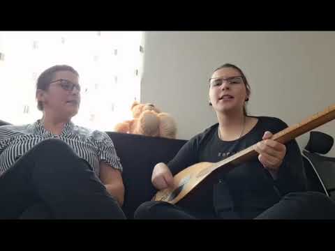 Danica i Borka - Stari Hrastu ima li Čobanice (official live video)