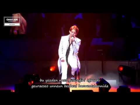 Xiah Junsu That Man (Türkçe Altyazılı)