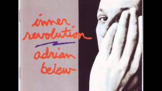 ADRIAN BELEW ○ STANDING IN THE SHADOW