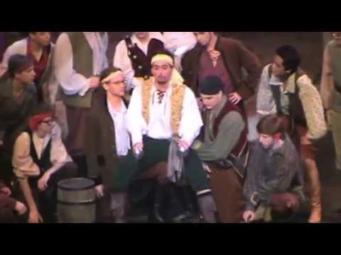 James Nash/Pirate King/Pirates of Penzances