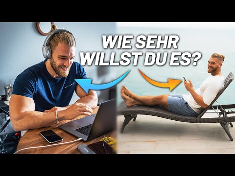 ERFOLG oder KOMFORT? - Such es dir aus!