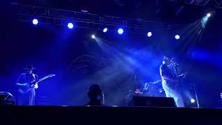 Steve Vai Adrian Belew Danny Carey Tony Levin BEAT King Crimson 12.16.24 Revel Albuquerque Nm USA