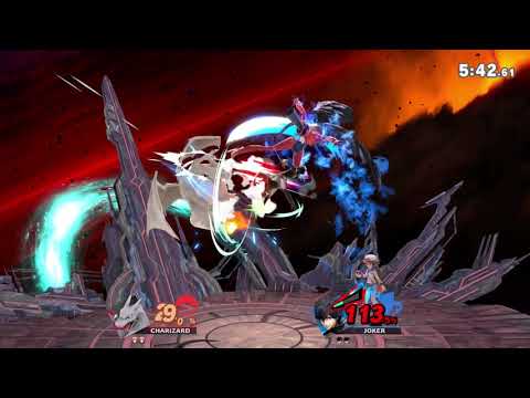 dwhite(Pokemon Trainer) vs Fluffiluff(Joker)