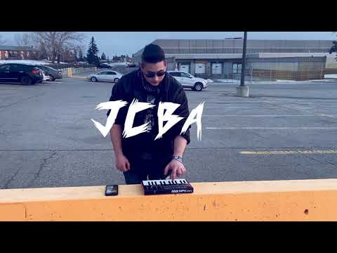 JCBA - Represent ft. Razzle Frazzle (Official Music Video)