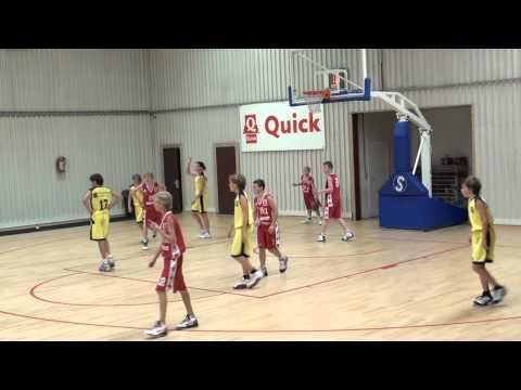 provinciale pupillen jongens Antwerp Giants-Geel