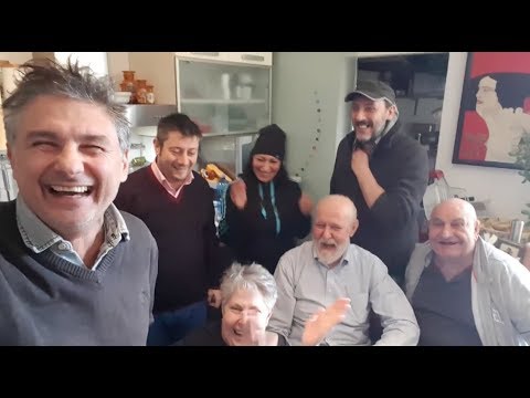 Barzelletta La ragazza volatile - Paci