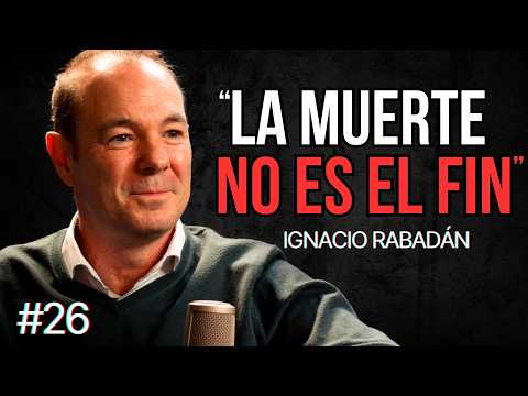 ¿Somos INMORTALES? Vida Más Allá de la Vida - Ignacio Rabadán | ROCA PROJECT 26