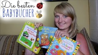 Die BESTEN BABYBÜCHER | #meinetop5