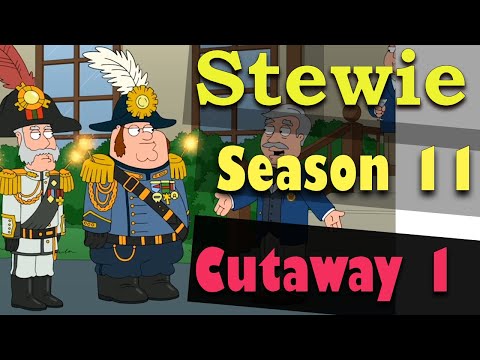 Cutaway Compilation Season 11 Family Guy Part 1 1080p