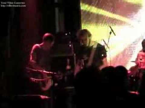 Tykho Moon - Everything must go (live @ Zapata Berlin)