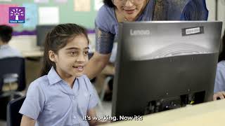 Podar International School Video