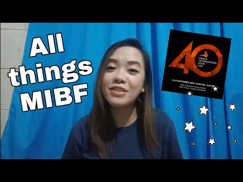 All Things MIBF | Manila International Book Fair: Guide and Tips