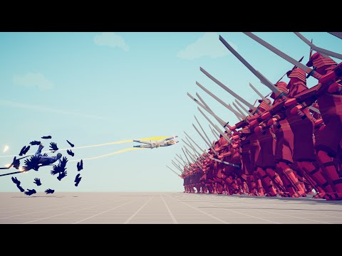 SUPER & DARK PEASANT vs 100x EVERY UNIT - Totally Accurate Battle Simulator