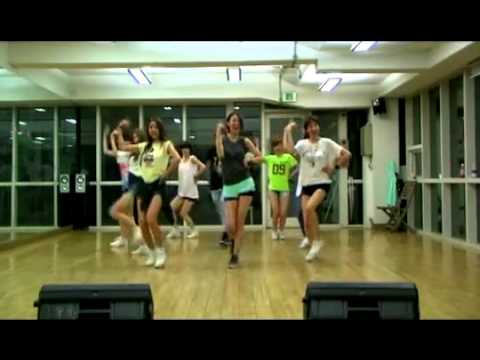 KwangHee (ZE:A) and Nine Muses - No Playboy