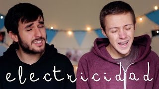 Electricidad (Leiva) - con Coque!