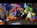 The Toy Story Gang And Mario And Friends Watch The THX Logo