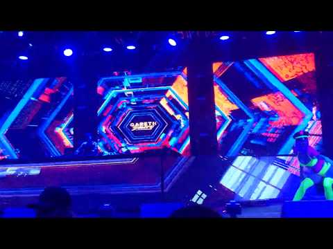 Gareth Emery - Piece of Your Heart vs Magitek (Live at Decadence CO)