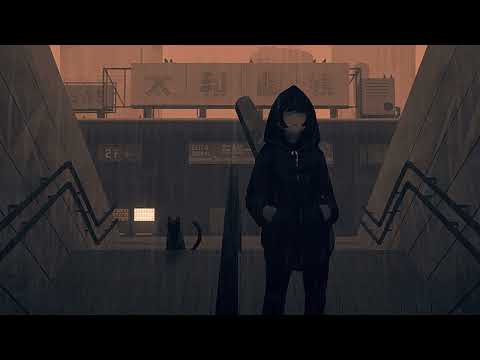 DNIE - Paranoid (feat. Rose Ghould & Akacia)