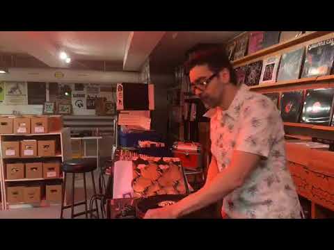 1210 Jazz @ Snickars Records 2018 5th Juli