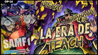 ¡Barbanegra BY es el Nuevo Líder Tier S en OP16!