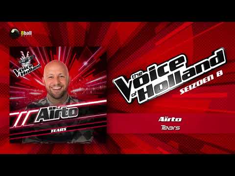Aïrto - Tears (The voice of Holland 2017 The Blind Auditions audio)