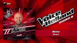 Aïrto - Tears (The voice of Holland 2017 The Blind Auditions audio)