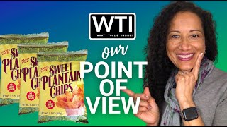 Our Point of View on Trader Joe’s Sweet Plantain Chips From Amazon