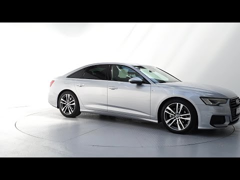 191D2620 - 2019 Audi A6 2.0TDI 204BHP S LINE 40 AUTO - BLACK STYLING PACK 4...