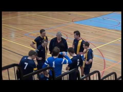 Samenvatting  Excelsior'31 2 -   ZVV Wijchen 1   Comp zaal ) Hoofdklasse F   13  03 2017