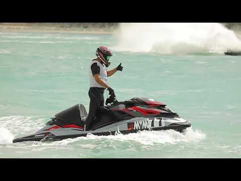 Aquabike Championship | Dubai International Boat Show 2019