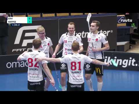 EräViikingit - Happee 7.2.2023 maalikooste