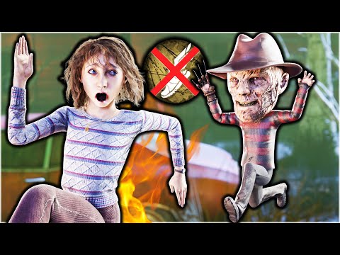OUTRUNNING KILLERS IN DEAD BY DAYLIGHT!